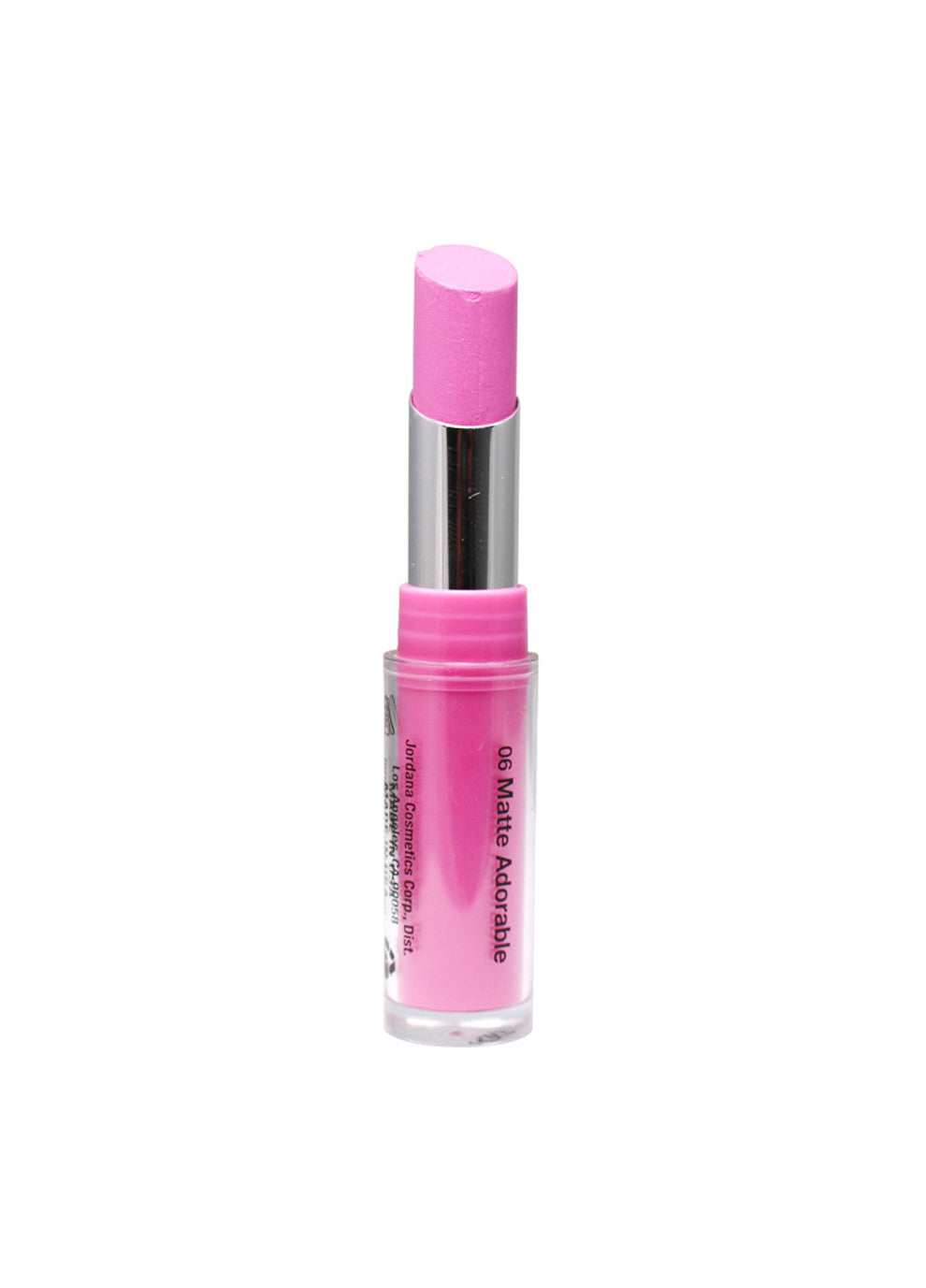 Jordana Modern Matte Lipstick #06 Adorable.