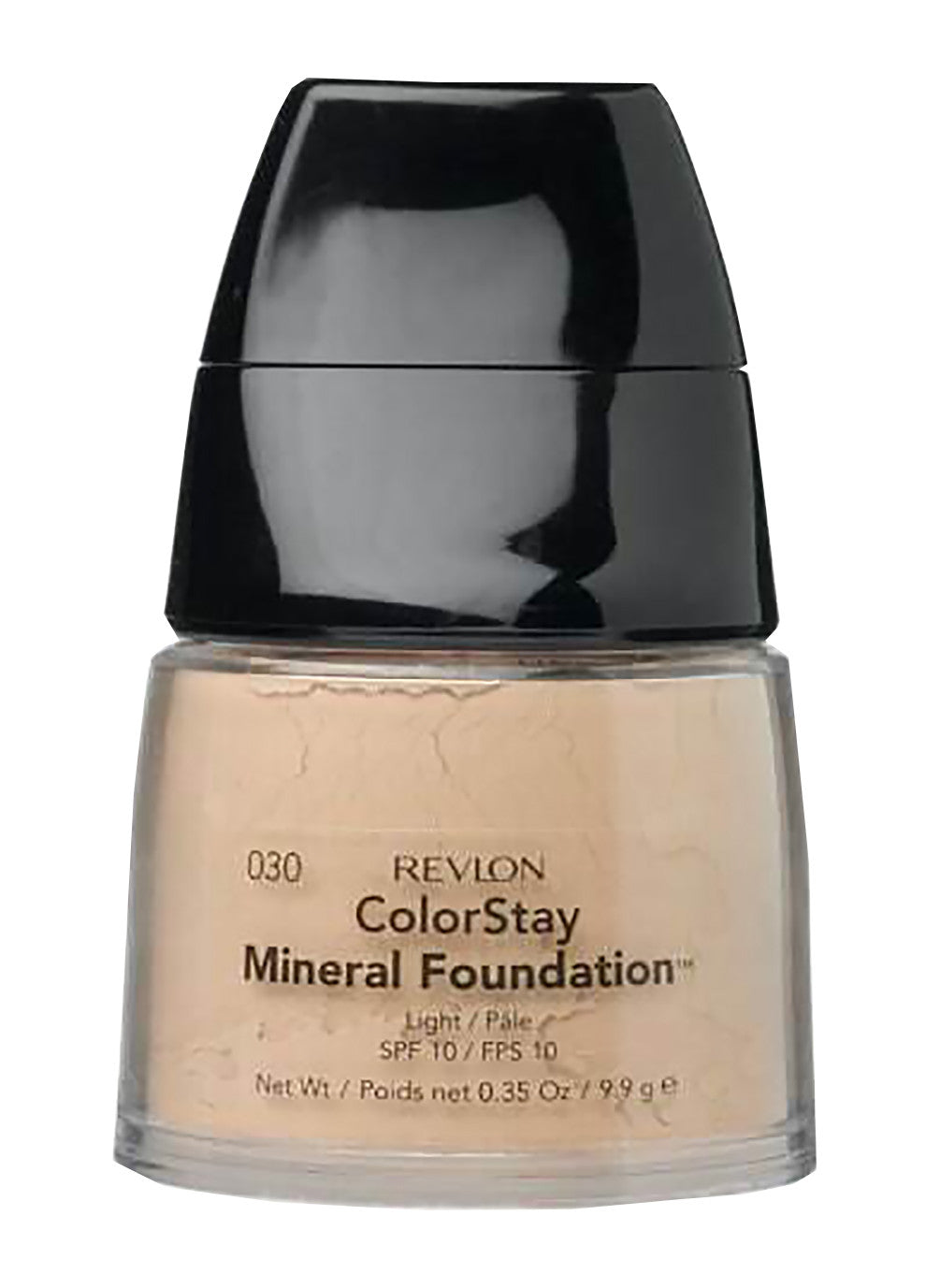 Revlon colorstay mineral foundation #030 light
