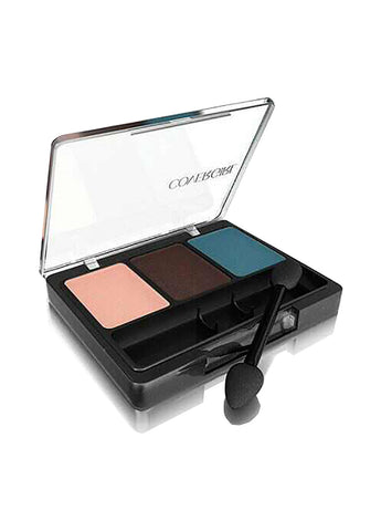 CoverGirl Eye Enhancers Eye Shadow Trio #118 Major Distraction