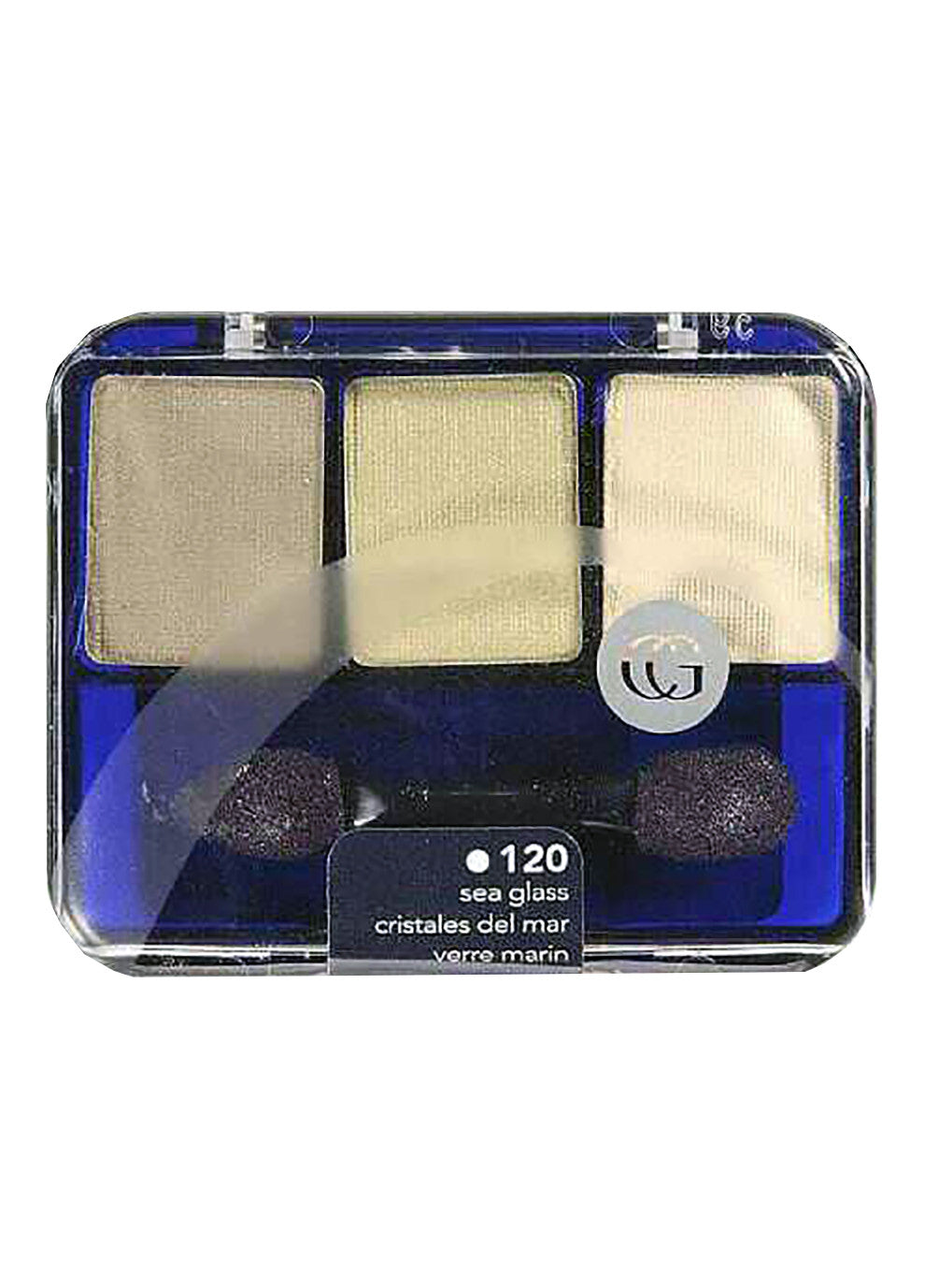 CoverGirl Eye Enhancers Eye Shadow Trio #120 Sea Glass