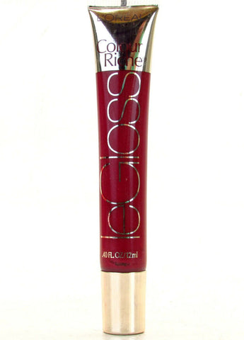 L'Oreal Color Riche Le Gloss Lip Gloss  #162 Blushing Berry