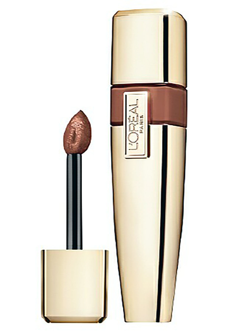 L'Oreal Paris Colour Riche Caresse Wet Shine Lip Stain #192 Berry Everlasting Caramel