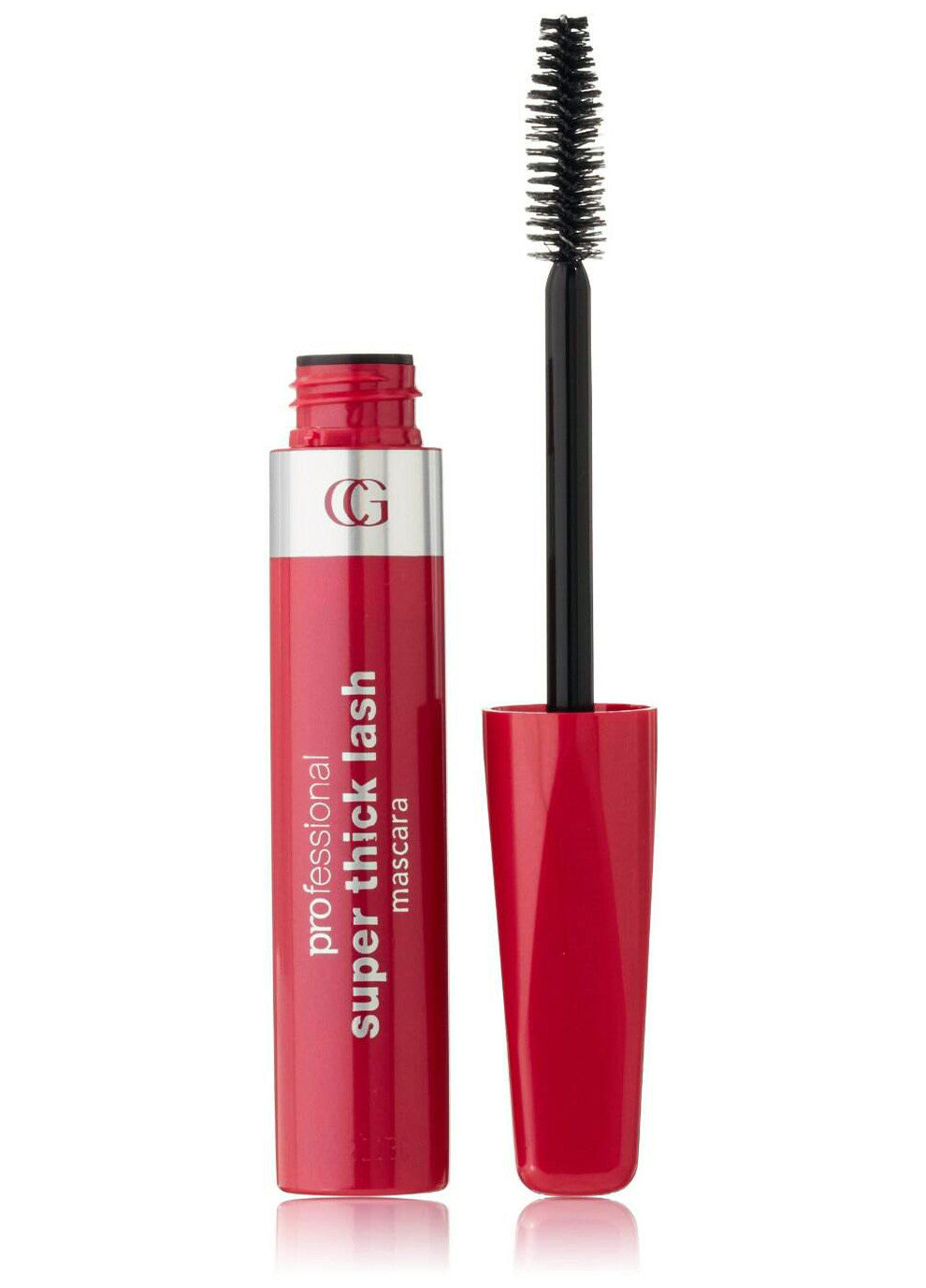 CoverGirl Professional Super Thick Lash Smudge Proof Mascara #305 Black