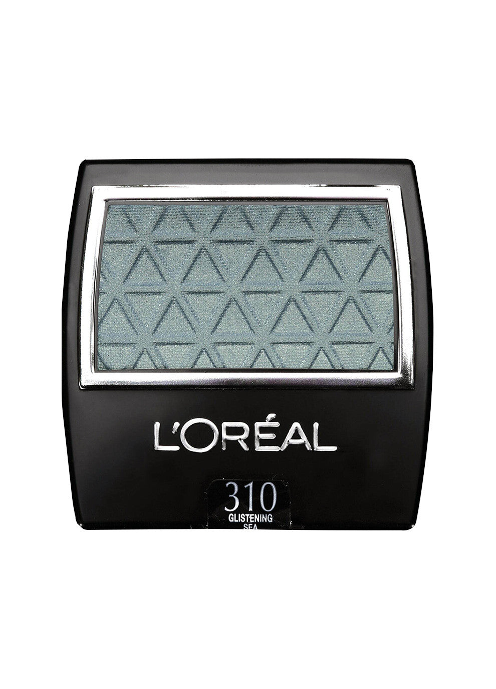 L'Oreal Paris Wear Infinite Studio Secrets Professional  Eye Shadow Singles #310 Glistening Sea