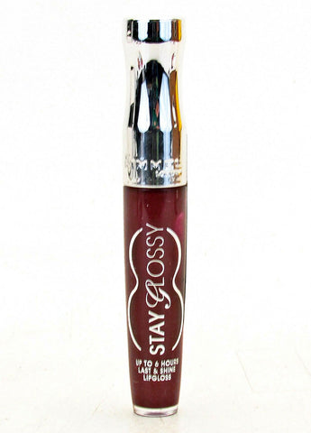 Rimmel Stay Glossy Last & Shine Lip Gloss #460 Yours Forever