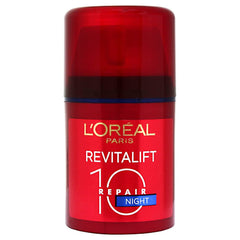 L'Oreal Revitalift Multi-Regenerating Night Moisturizer 50ml
