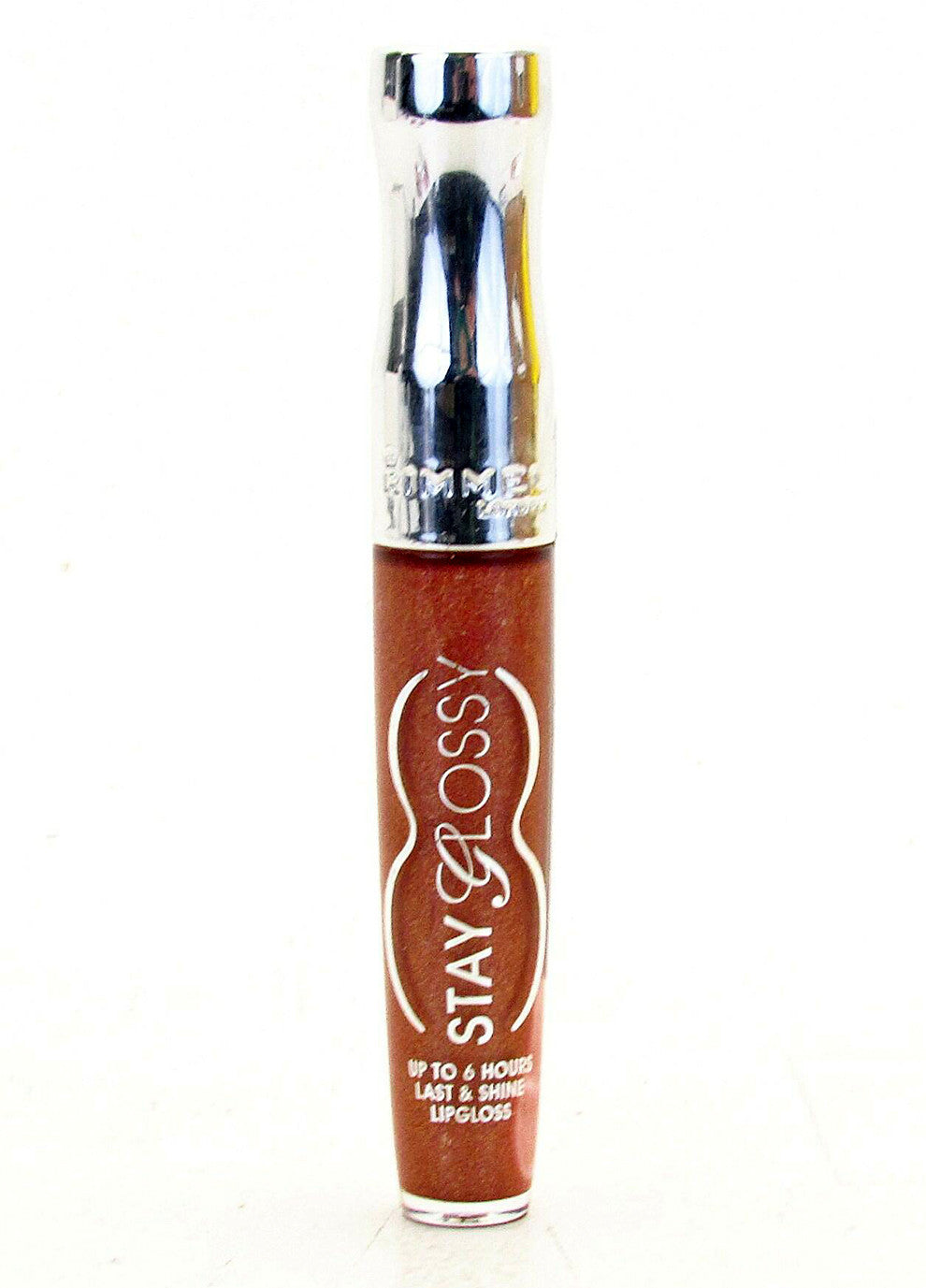 Rimmel Stay Glossy Last & Shine Lip Gloss #740 Everlasting Crush