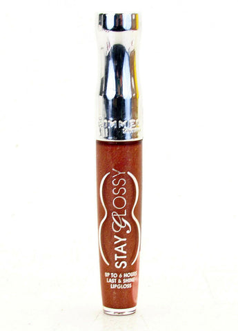 Rimmel Stay Glossy Last & Shine Lip Gloss #740 Everlasting Crush
