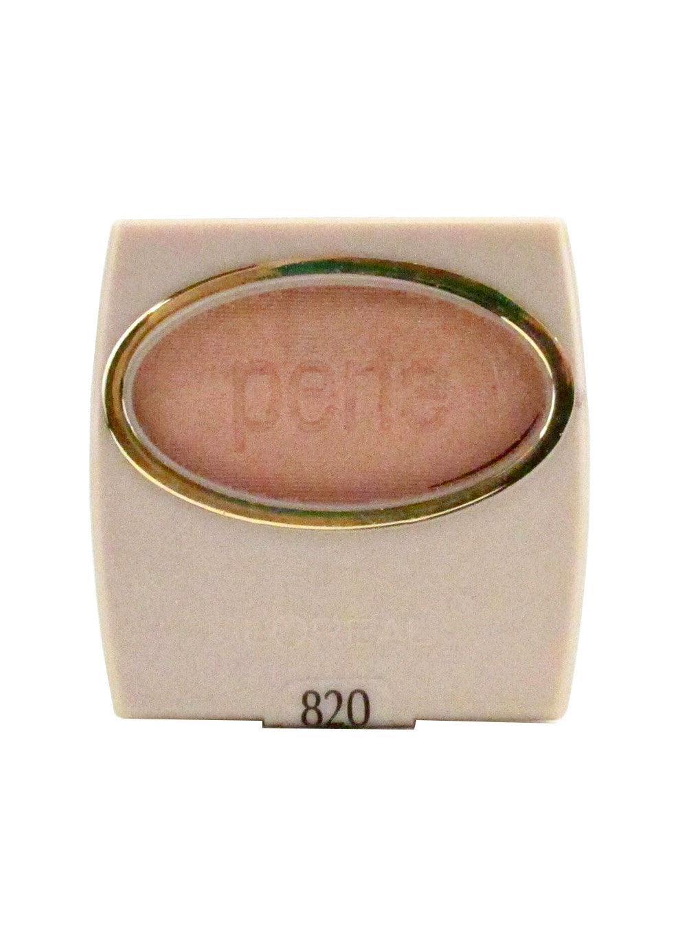 L'Oreal Paris Wear Infinite Studio Secrets Professional  Eye Shadow Singles #820 Golden Sunset