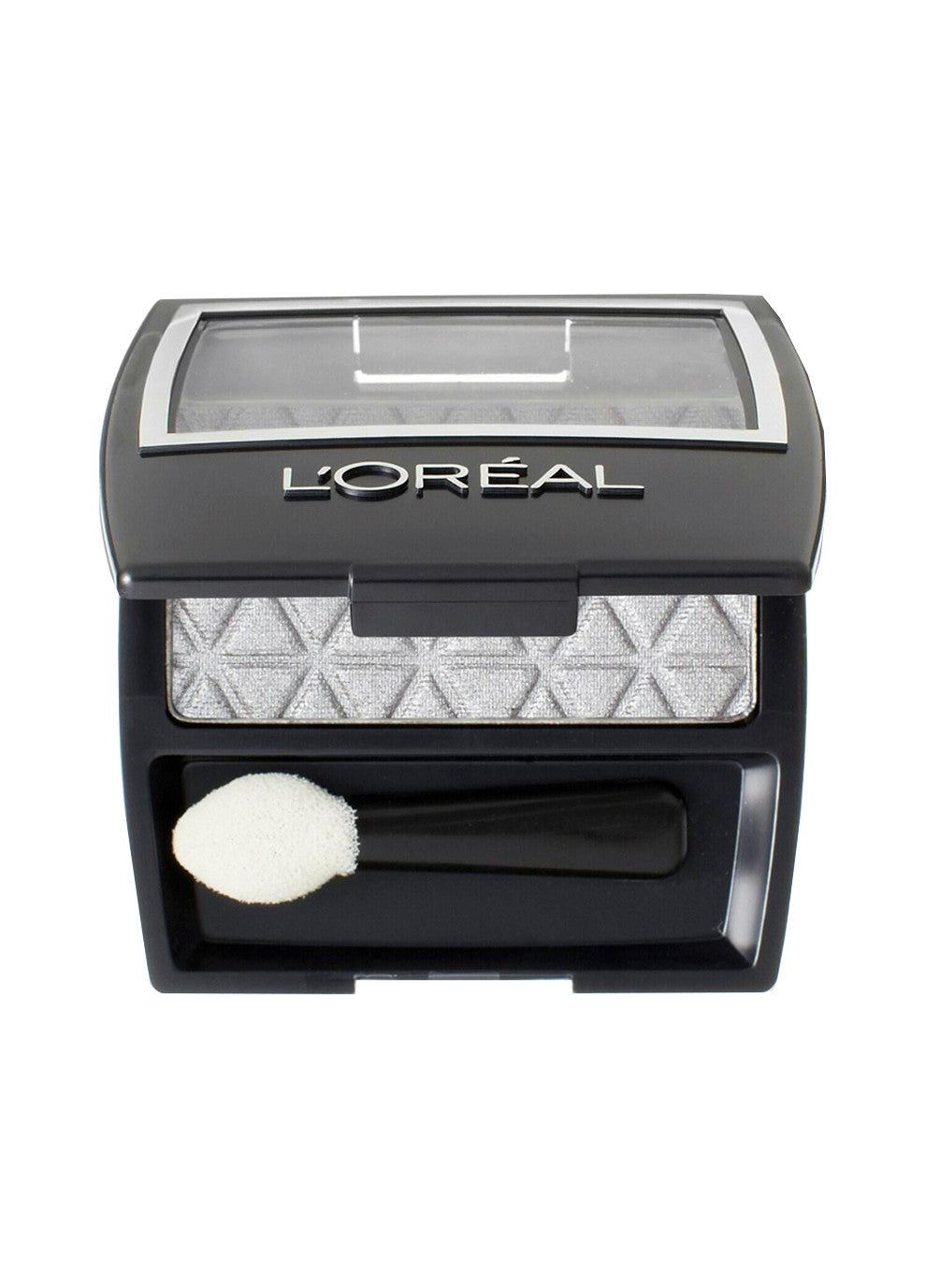 L'Oreal Paris Wear Infinite Studio Secrets Professional  Eye Shadow Singles #910 Pure Silver