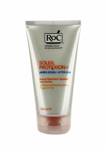 RoC Soleil Protexion After Sun Soothing Repairing Balm 150ml