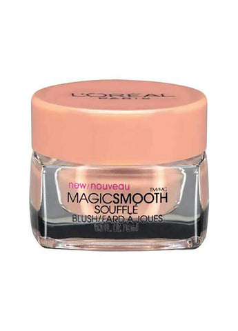 L'Oreal Magic Smooth Souffle Blush #840 Celestial