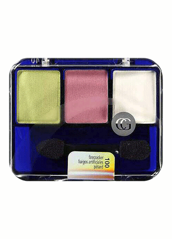 CoverGirl Eye Enhancers Eye Shadow Trio #100 Firecracker