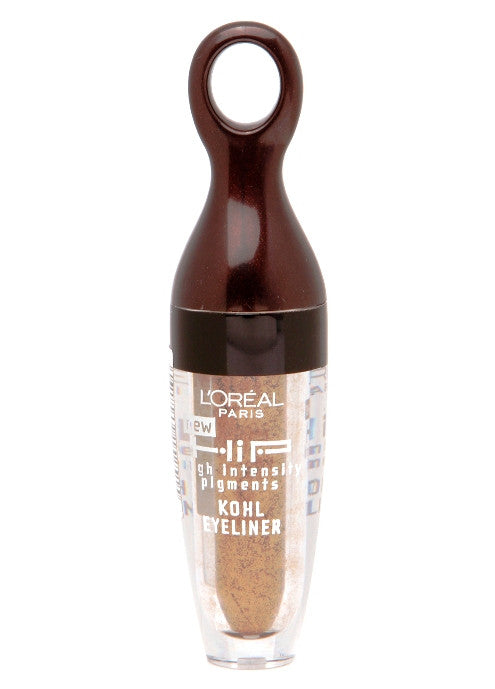 L'Oreal HiP High Intensity Pigments Khol Eyeliner   #907 Gold