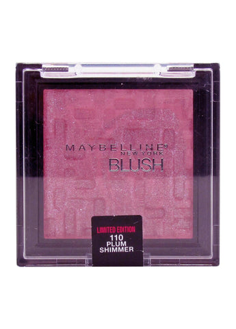 Maybelline Limited Edition Blush #110 Plum Shimmer