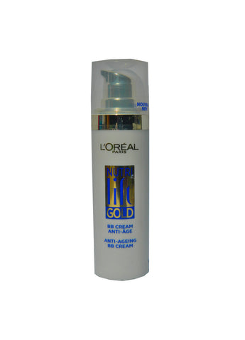 L'Oreal Nutrilift Gold Anti-Ageing BB Cream 30 ml