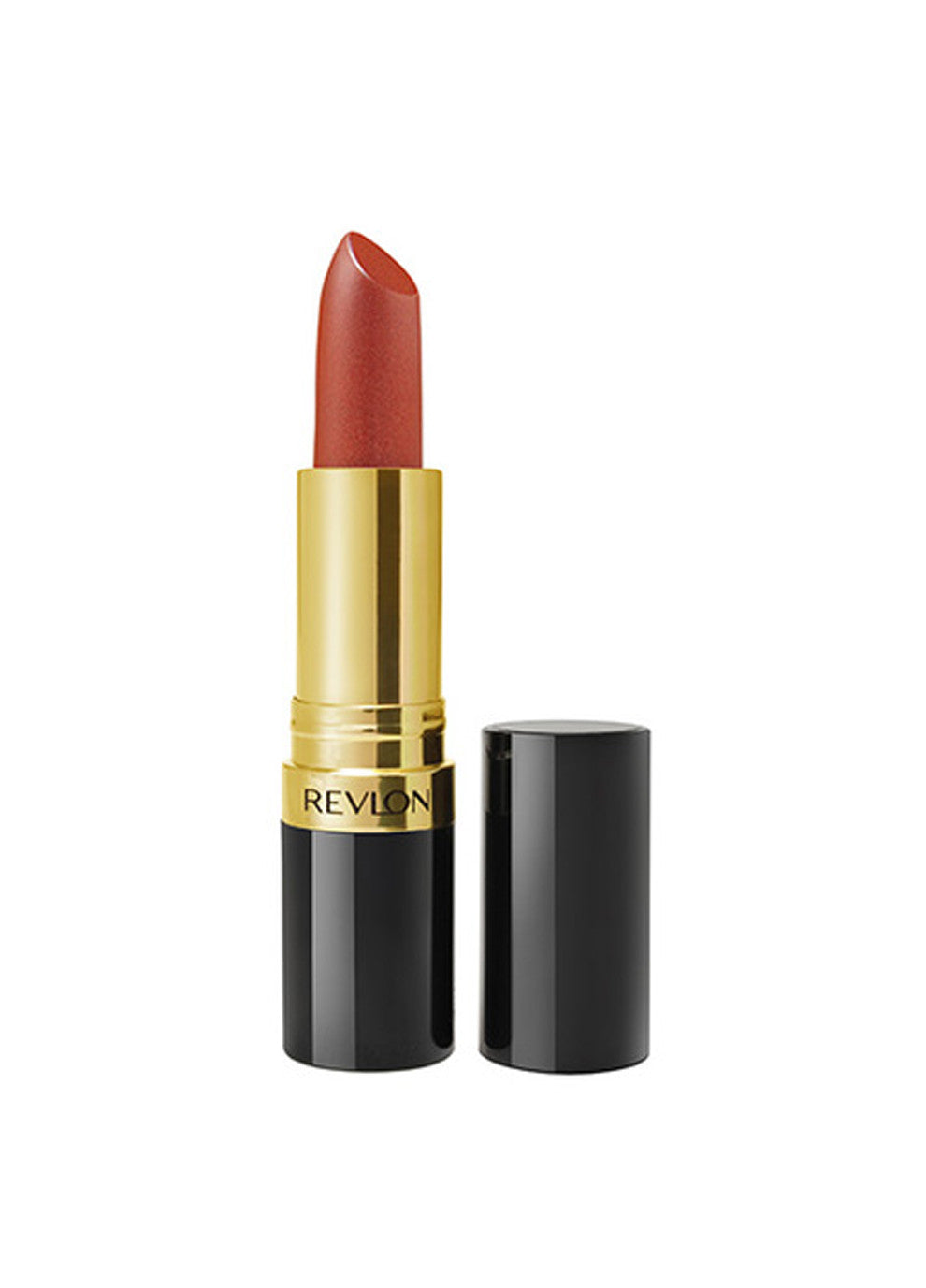 Revlon Super Lustrous Lipstick #377 Bronze Lame