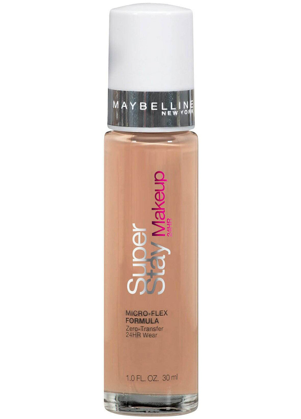 Maybelline New York Super Stay 24 Hour Makeup # Caramel