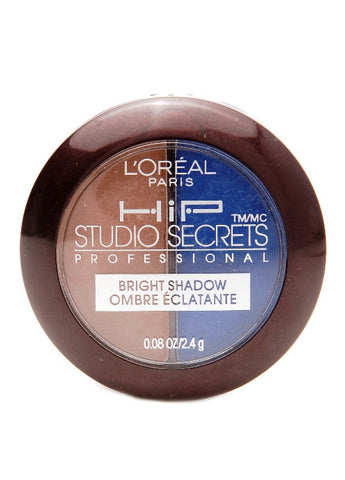 L'Oreal HiP Studio Secrets™ Professional Bright Shadow Duos #234 Roaring