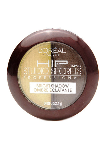 L'Oreal HiP Studio Secrets™ Professional Bright Shadow Duos #328 Riotous