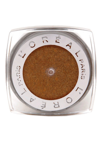 L'Oreal Infallible 24 HR Eye Shadow   #408 Gleaming bronze