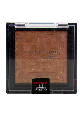 Maybelline Limited Edition Blush #115 Bronze Tapestry