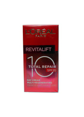 L'Oreal Revitalift Total Repair Multi-Regenerating Daily Moisturiser SPF20 50ml