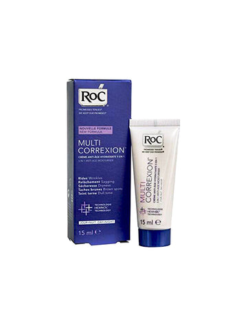 RoC Multi Correxion 5 In 1 Anti-Age Moisturiser Cream 15ml