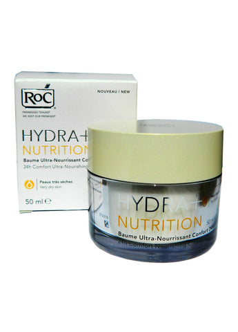 RoC Hydra+ Nutrition Comfort Ultra-Nourishing Balm 50ml