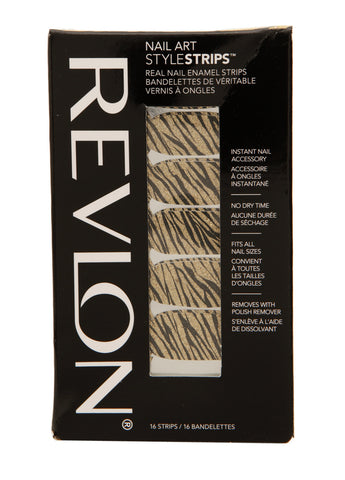 Revlon NAIL ART STYLE Stripes #12167 Wild One