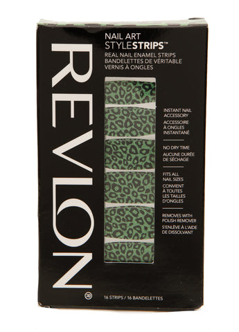 Revlon NAIL ART STYLE Stripes #12198 Jungle Gem