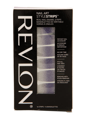 Revlon NAIL ART STYLE Stripes #12209 Eye Candy