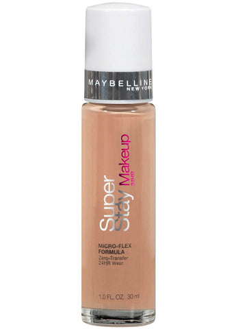 Maybelline New York Super Stay 24 Hour Makeup # Caramel